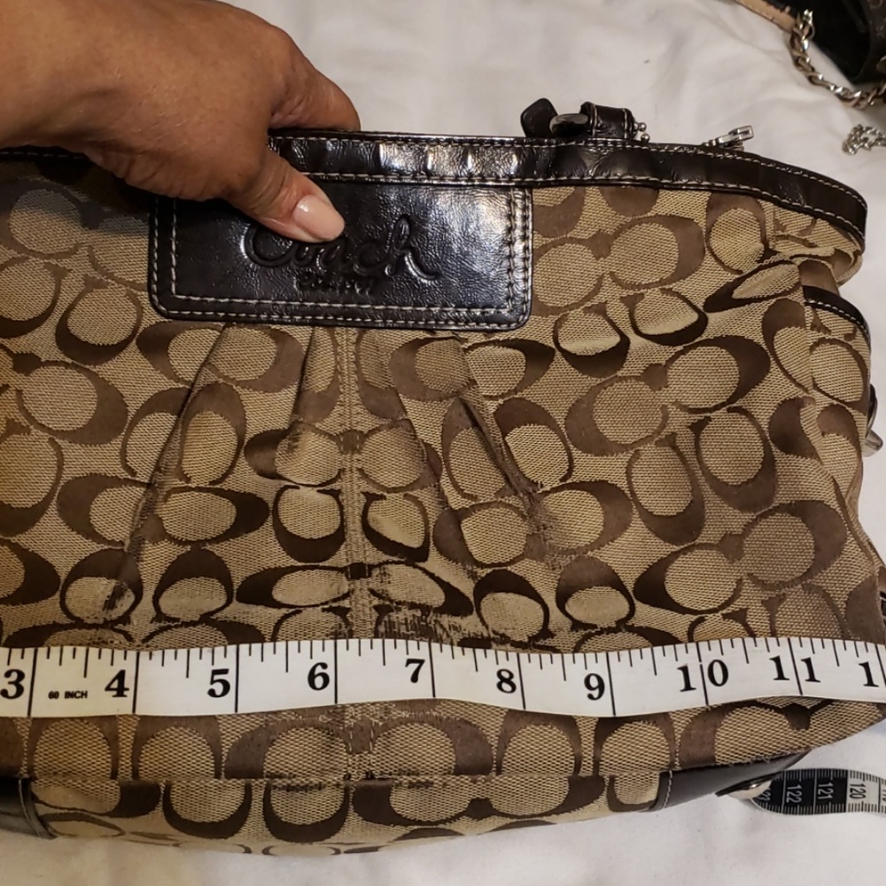 Coach bag - Picture 2 of 7